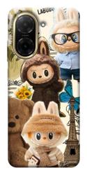 Чехол itsPrint Labubu mood для Xiaomi Redmi A5