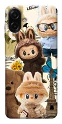 Чехол itsPrint Labubu mood для Samsung Galaxy A07