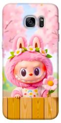 Чехол itsPrint Labubu flower для Samsung G935F Galaxy S7 Edge