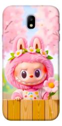Чехол itsPrint Labubu flower для Samsung J730 Galaxy J7 (2017)