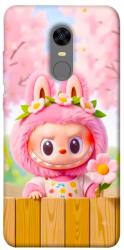Чехол itsPrint Labubu flower для Xiaomi Redmi 5 Plus / Redmi Note 5 (Single Camera)
