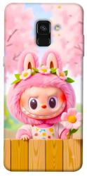 Чохол itsPrint Labubu flower для Samsung A530 Galaxy A8 (2018)