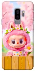 Чехол itsPrint Labubu flower для Samsung Galaxy S9+