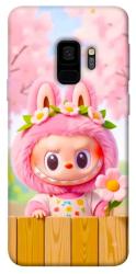 Чехол itsPrint Labubu flower для Samsung Galaxy S9