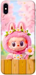 Чехол itsPrint Labubu flower для Apple iPhone XS Max (6.5")