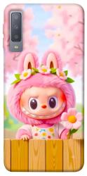 Чехол itsPrint Labubu flower для Samsung A750 Galaxy A7 (2018)
