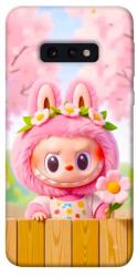 Чехол itsPrint Labubu flower для Samsung Galaxy S10e
