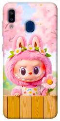 Чехол itsPrint Labubu flower для Samsung Galaxy A20 / A30