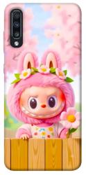 Чехол itsPrint Labubu flower для Samsung Galaxy A70 (A705F)