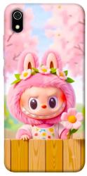 Чехол itsPrint Labubu flower для Xiaomi Redmi 7A