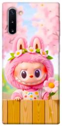 Чехол itsPrint Labubu flower для Samsung Galaxy Note 10