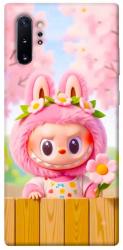 Чехол itsPrint Labubu flower для Samsung Galaxy Note 10 Plus