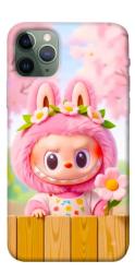 Чехол itsPrint Labubu flower для Apple iPhone 11 Pro (5.8")