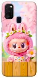 Чохол itsPrint Labubu flower для Samsung Galaxy M30s / M21