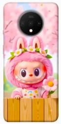 Чехол itsPrint Labubu flower для OnePlus 7T