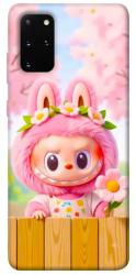 Чохол itsPrint Labubu flower для Samsung Galaxy S20+