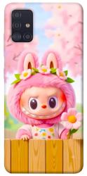 Чехол itsPrint Labubu flower для Samsung Galaxy A51