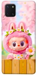 Чехол itsPrint Labubu flower для Samsung Galaxy Note 10 Lite (A81)