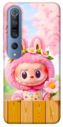 Чехол itsPrint Labubu flower для Xiaomi Mi 10 / Mi 10 Pro