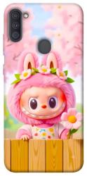 Чехол itsPrint Labubu flower для Samsung Galaxy A11