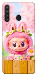 Чехол itsPrint Labubu flower для Samsung Galaxy A21