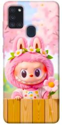 Чехол itsPrint Labubu flower для Samsung Galaxy A21s