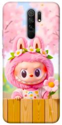 Чехол itsPrint Labubu flower для Xiaomi Redmi 9