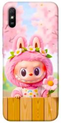 Чехол itsPrint Labubu flower для Xiaomi Redmi 9A