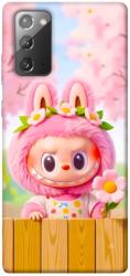 Чехол itsPrint Labubu flower для Samsung Galaxy Note 20