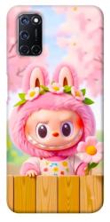 Чехол itsPrint Labubu flower для Oppo A52 / A72 / A92