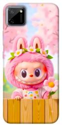 Чехол itsPrint Labubu flower для Realme C11