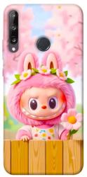 Чехол itsPrint Labubu flower для Huawei P40 Lite E / Y7p (2020)