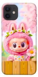 Чехол itsPrint Labubu flower для Apple iPhone 12 Pro (6.1")