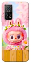 Чехол itsPrint Labubu flower для Xiaomi Mi 10T