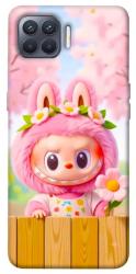 Чехол itsPrint Labubu flower для Oppo Reno 4 Lite