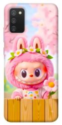 Чехол itsPrint Labubu flower для Samsung Galaxy A02s