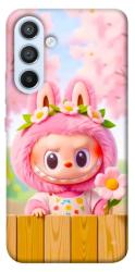 Чехол itsPrint Labubu flower для Samsung Galaxy A54 5G