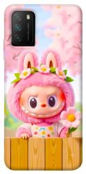 Чохол itsPrint Labubu flower для Xiaomi Poco M3