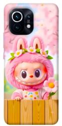 Чехол itsPrint Labubu flower для Xiaomi Mi 11