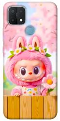Чехол itsPrint Labubu flower для Oppo A15s / A15