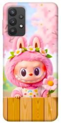 Чехол itsPrint Labubu flower для Samsung Galaxy A32 (A325F) 4G