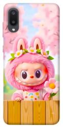 Чехол itsPrint Labubu flower для Samsung Galaxy A02