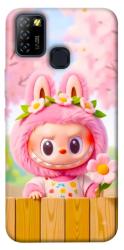 Чехол itsPrint Labubu flower для Infinix Hot 10 Lite
