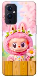 Чехол itsPrint Labubu flower для OnePlus 9