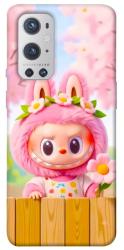 Чехол itsPrint Labubu flower для OnePlus 9 Pro