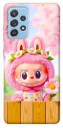 Чехол itsPrint Labubu flower для Samsung Galaxy A52 4G / A52 5G