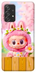 Чехол itsPrint Labubu flower для Samsung Galaxy A72 4G / A72 5G