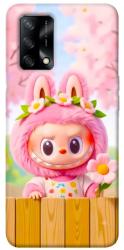 Чехол itsPrint Labubu flower для Oppo A74 4G