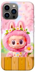 Чехол itsPrint Labubu flower для Apple iPhone 13 Pro Max (6.7")