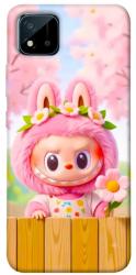 Чехол itsPrint Labubu flower для Realme C11 (2021)